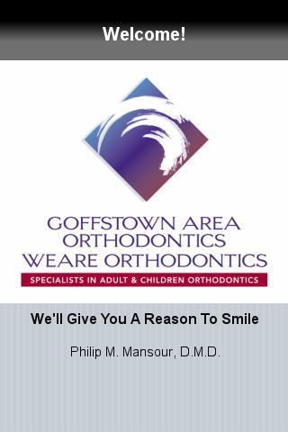 Goffstown and Weare Ortho截图1