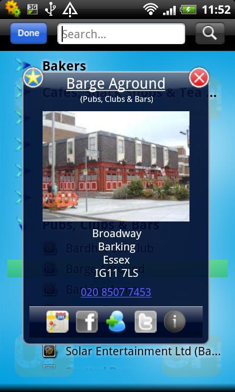 Barking Town Centre Guide截图3