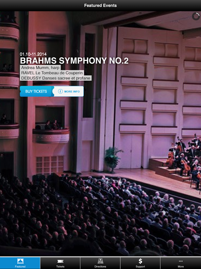 Charlotte Symphony截图1