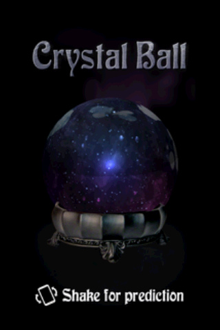 DisgruntledMonkey Crystal Ball截图1