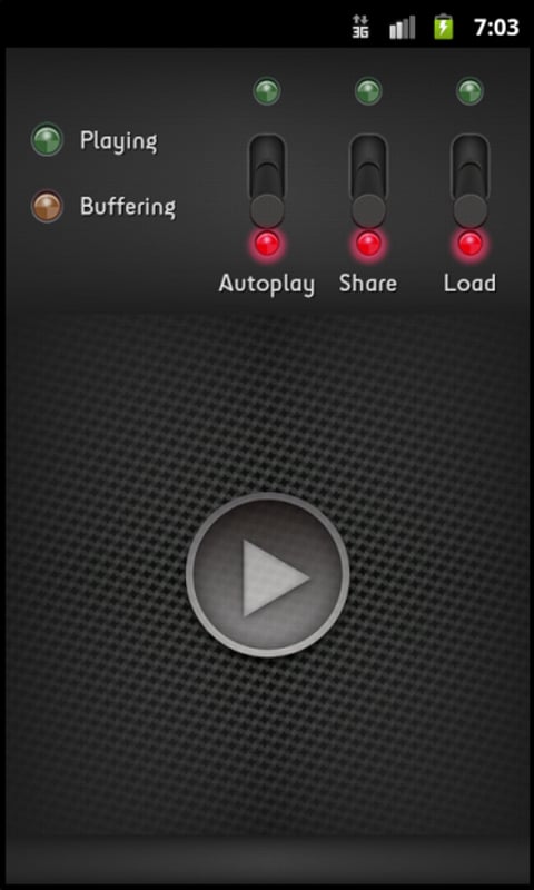 Audio Streaming Plus截图4