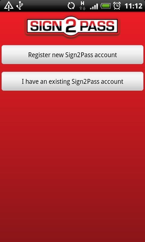 Sign2Pass截图1