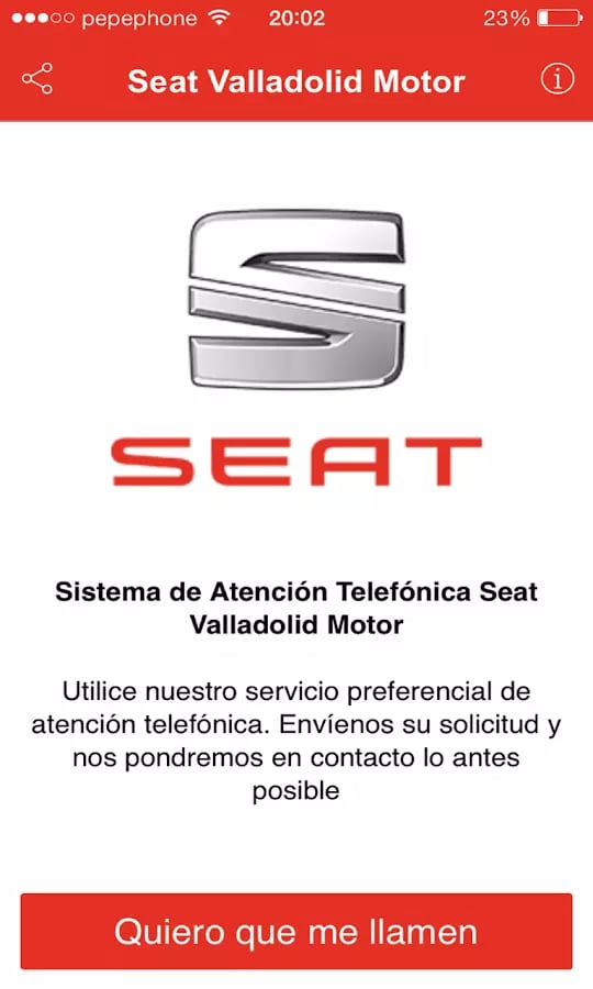 Seat Valladolid Motor截图2