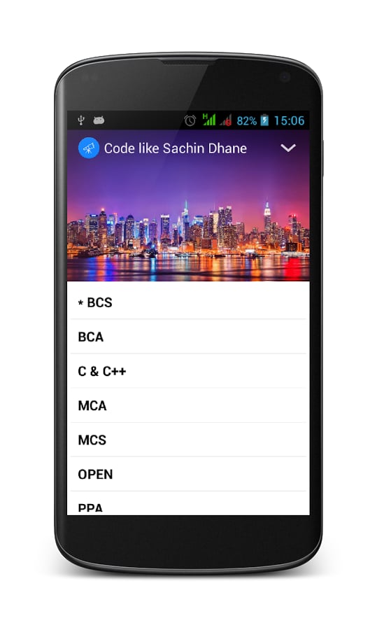 Code like Sachin Dhane截图5