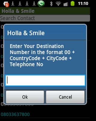 Holla&amp;Smile截图1