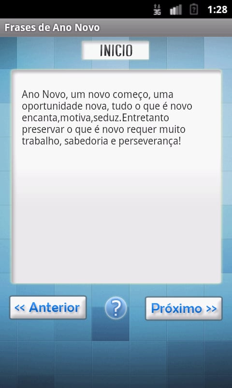 Frases de Ano Novo - Fes...截图1