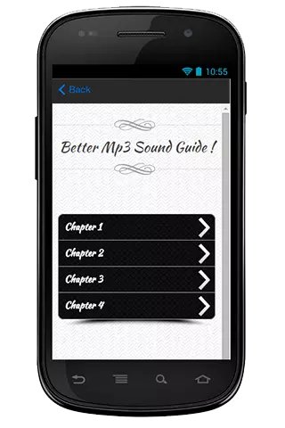 Better Mp3 Sound Guide截图2
