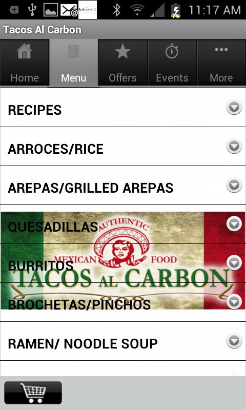 Tacos Al Carbon截图2