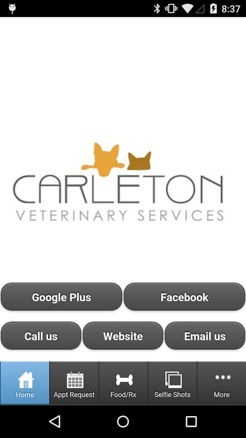 Carleton Vet Services截图1