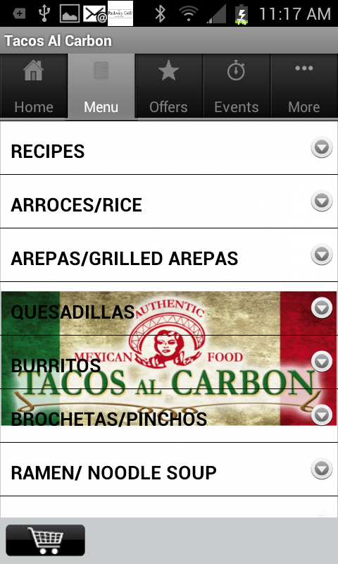 Tacos Al Carbon截图3