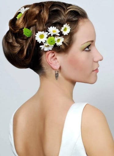 Wedding Hairstyle Ideas截图5