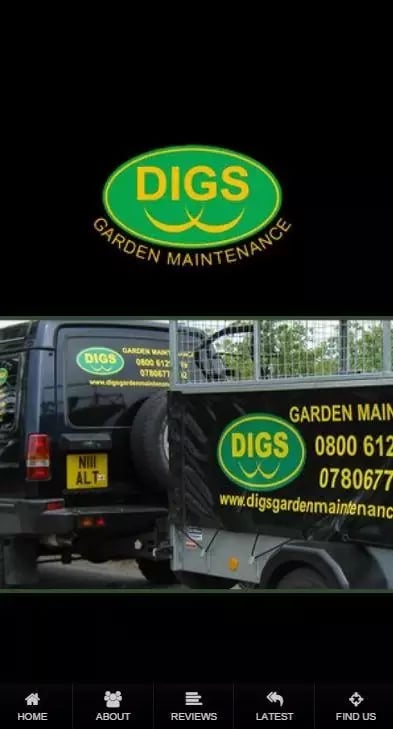 Digs Garden Maintenance截图2