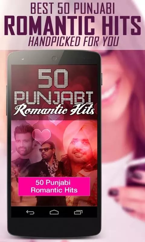 50 Punjabi Romantic Hits截图5