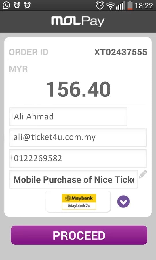 BusTicket4U | Bus Ticket截图4