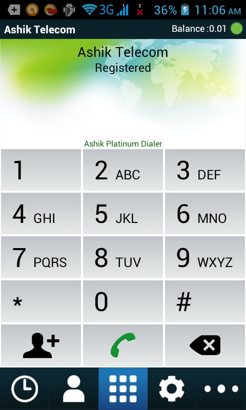 Ashik Telecom截图1