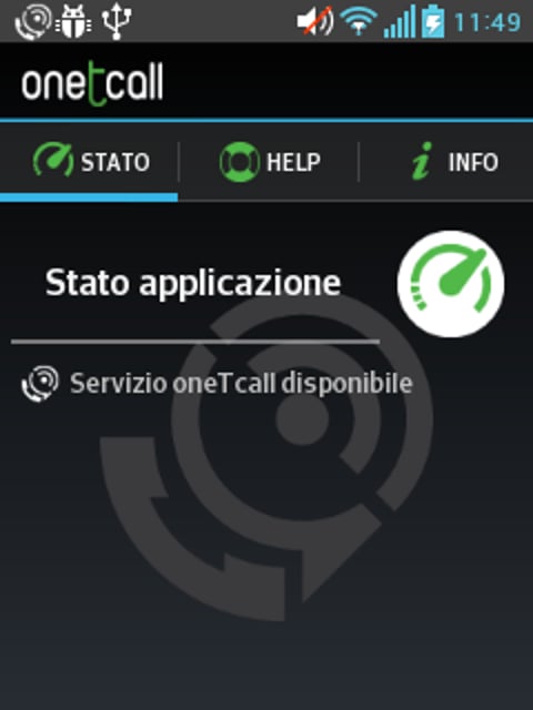 oneTcall voip add-on截图2