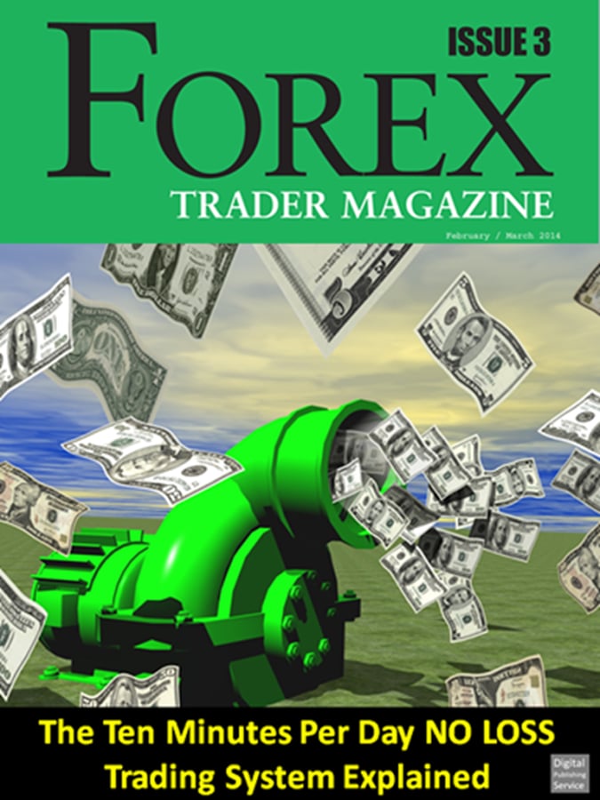 Forex Trader Magazine截图4