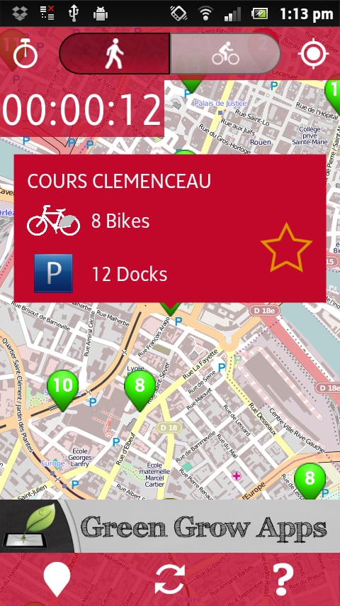 Rouen Bikes截图2