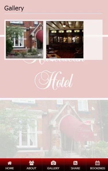 Hazeldean Hotel截图1