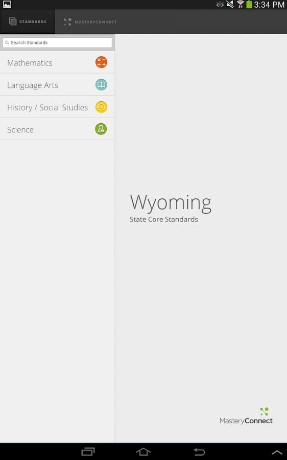 Wyoming State Core Stand...截图6