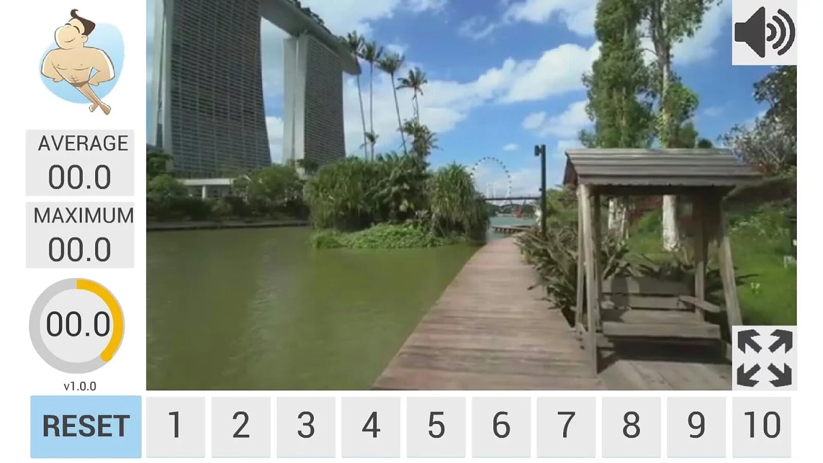 River Walk (Breathing Ga...截图1