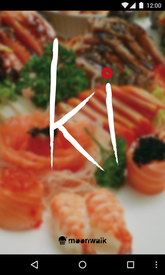 Restaurante Ki截图1