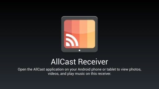 AllCast Receiver截图8