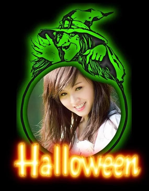 Halloween Photo Frames C...截图7