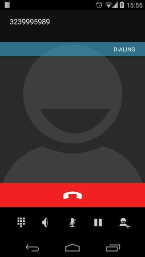 Call From Browser截图2