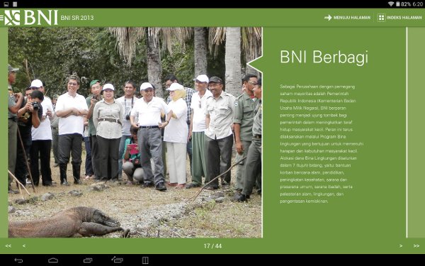 BNI SR 2013 (Bahasa)截图10