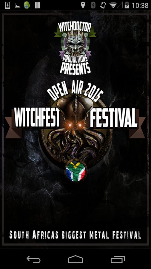 Witchfest Open Air截图5