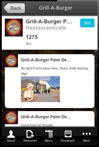 Grill-A-Burger截图4