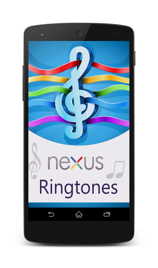 Ringtones of NEXUS截图3