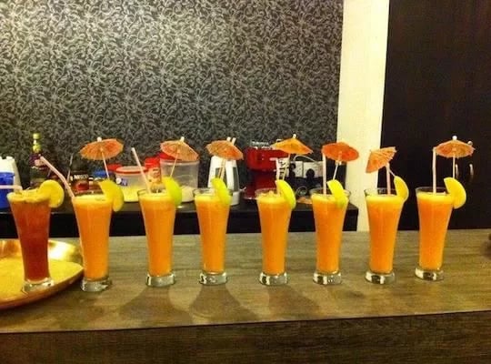 MELANGE CAFE截图8