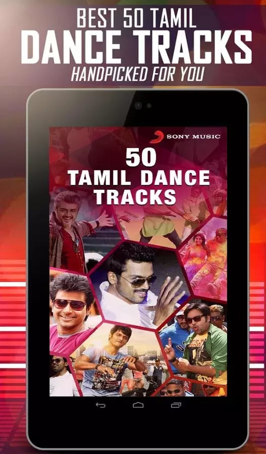 50 Top Tamil Dance Songs截图3