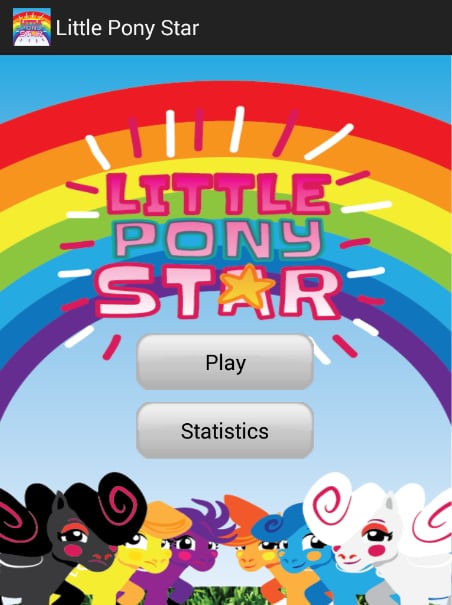 Little Ponny Star截图2