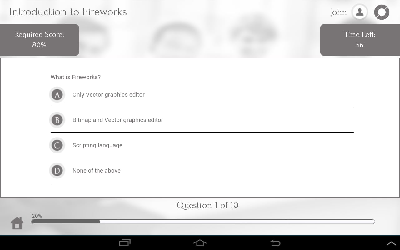 Fireworks 101 by GoLearn...截图8