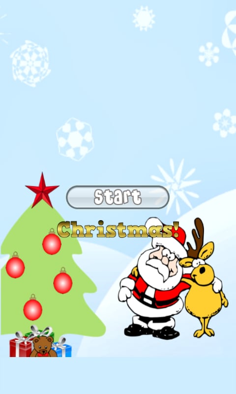 Santa Claus Christmas Ga...截图2