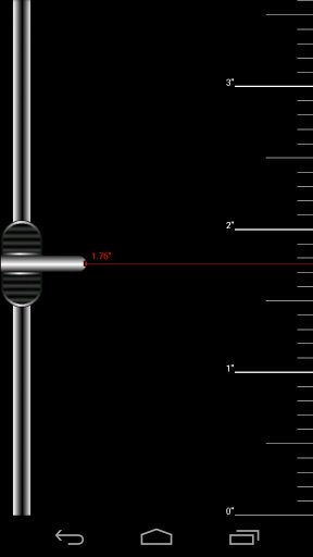 Ruler inches截图3