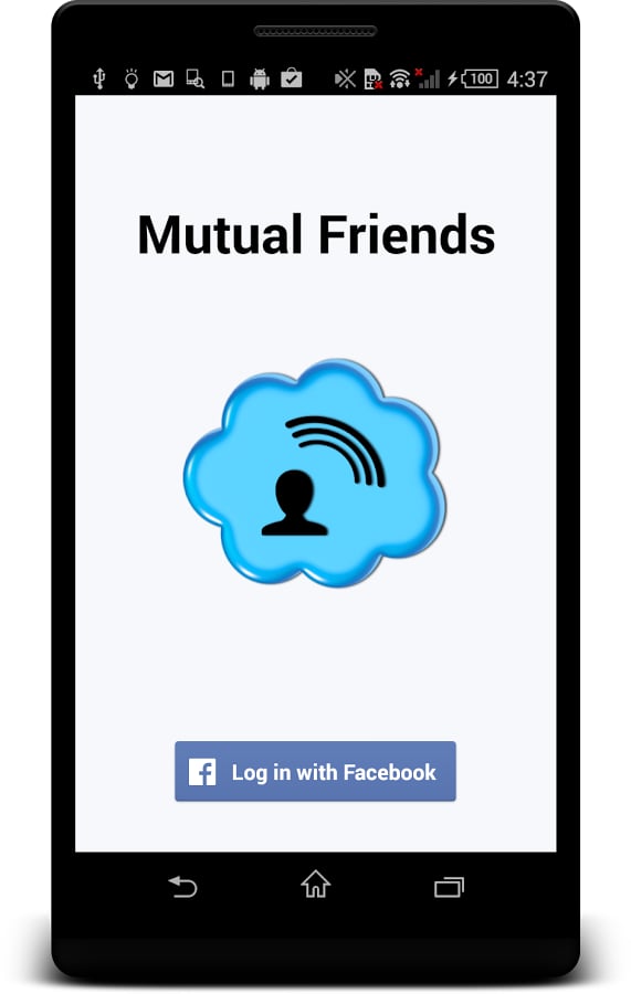 Mutual Friends截图2