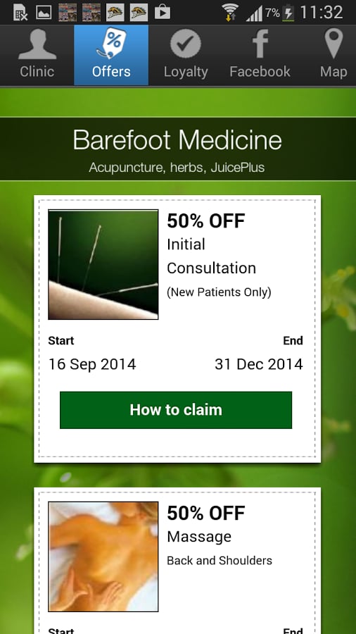 Barefoot Medicine截图5