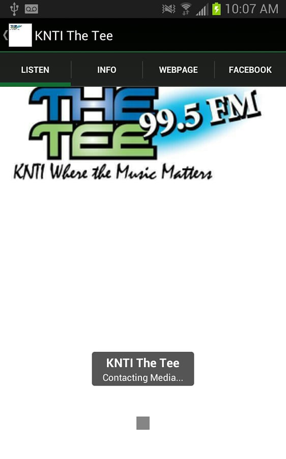 KNTI The Tee截图1