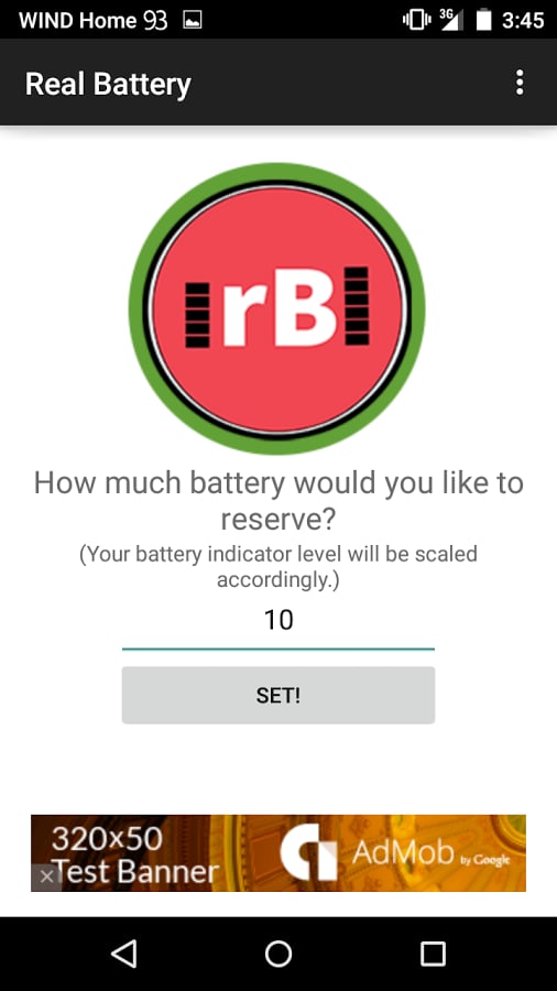 Real Battery截图4