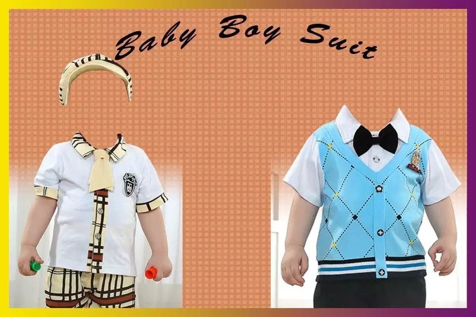 Baby Boy Suit截图7