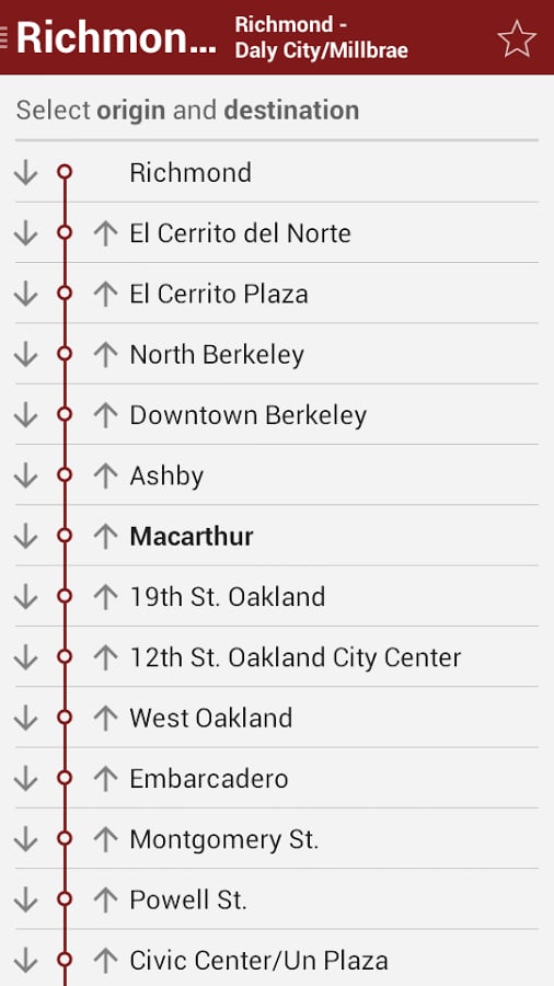 Transit San Francisco截图5