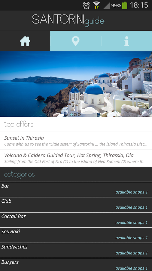 Santorini Guide截图3