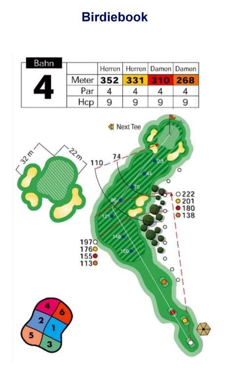 Golf-Club Hof Hausen vd Sonne截图4