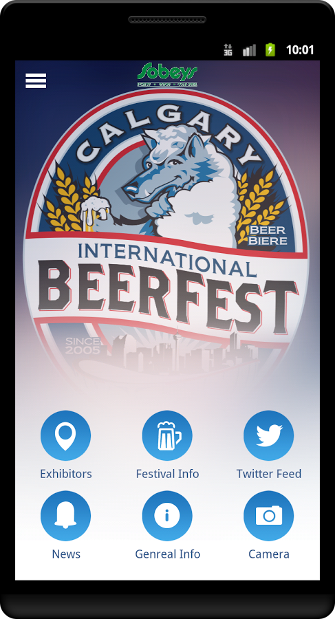 Alberta Beer Festivals截图2