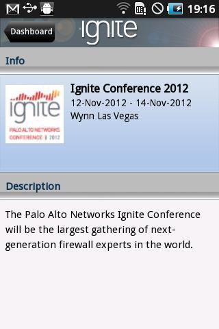 Ignite 2012截图4