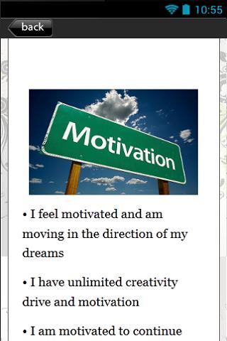 Affirmations & Mantras - FREE截图3